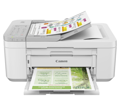Urządzenie wielofunkcyjne CANON PIXMA TR4756I biała